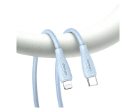 USAMS Kabel 30W USB-C do Lightning 1m różowy - 1569146 - zdjęcie 8